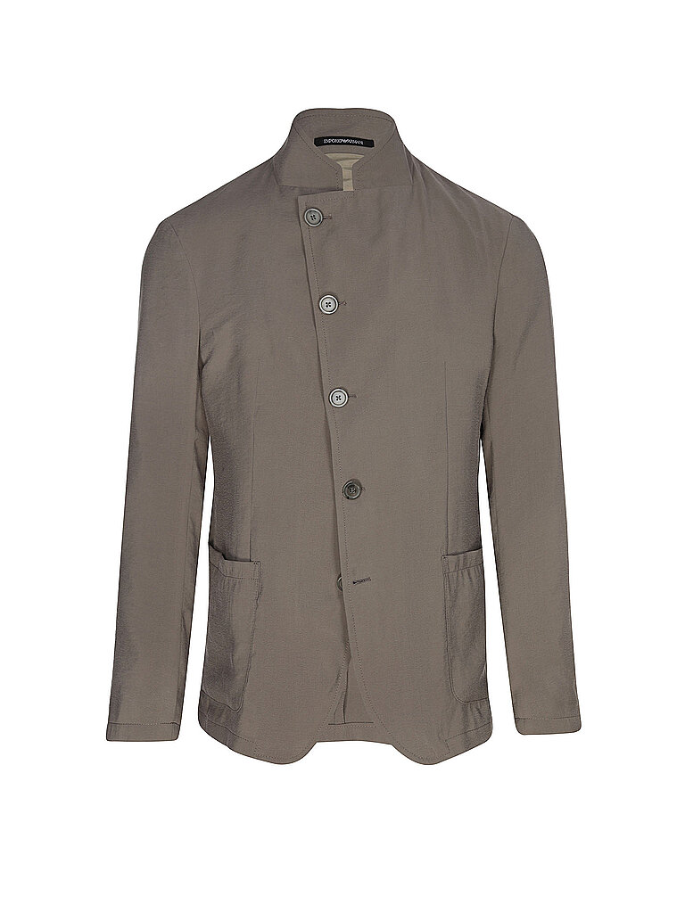 Veste de costume marron clair 52