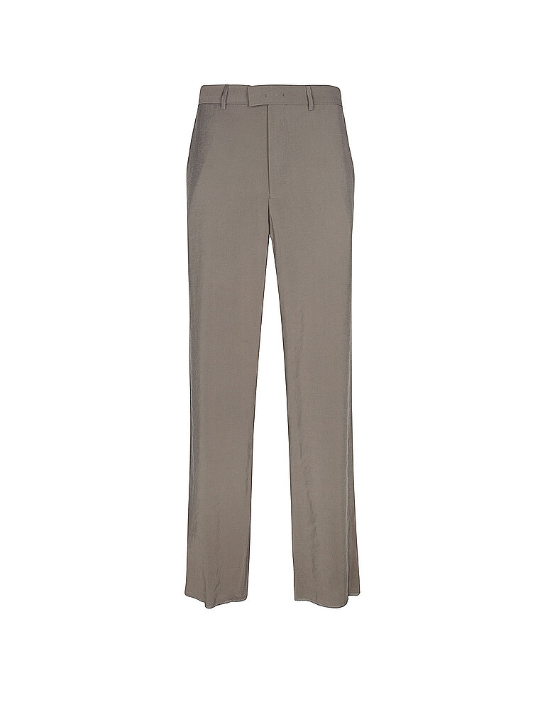 Pantalon de costume marron clair 56