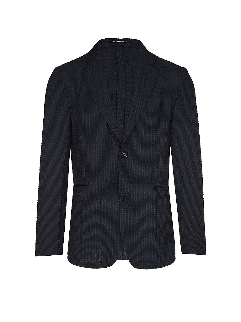 Sakko bleu marine 48