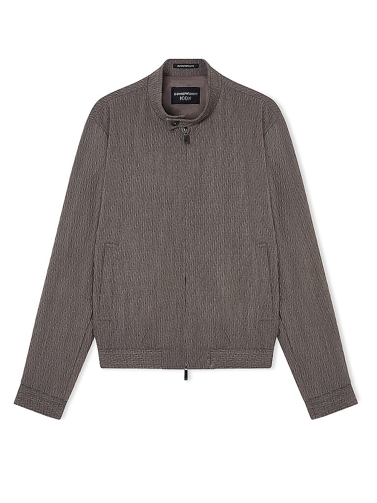 Emporio Armani Blouson beige 52