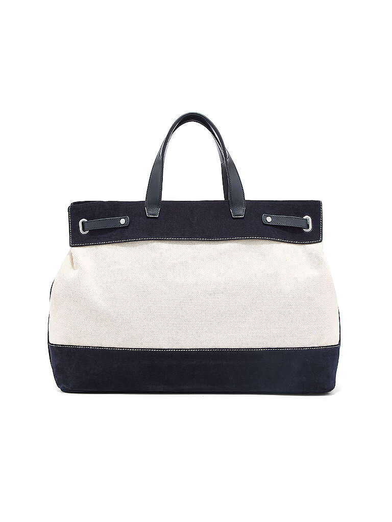 Emporio Armani Sac - Cabas beige