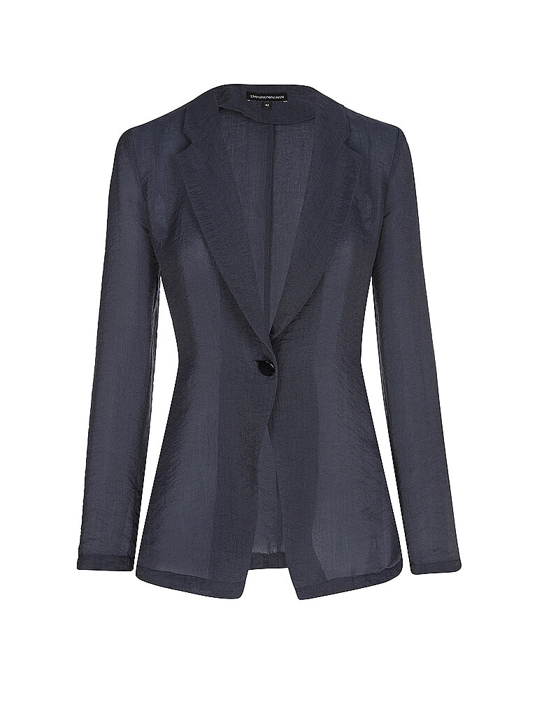 Blazer bleu marine 40
