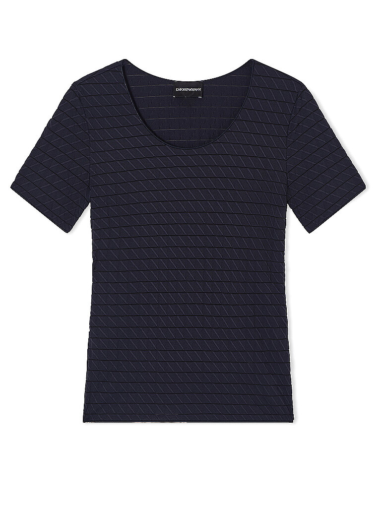 T-Shirt bleu marine S