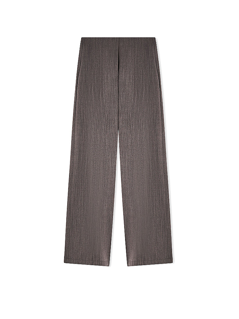 Pantalon Marlene marron 40