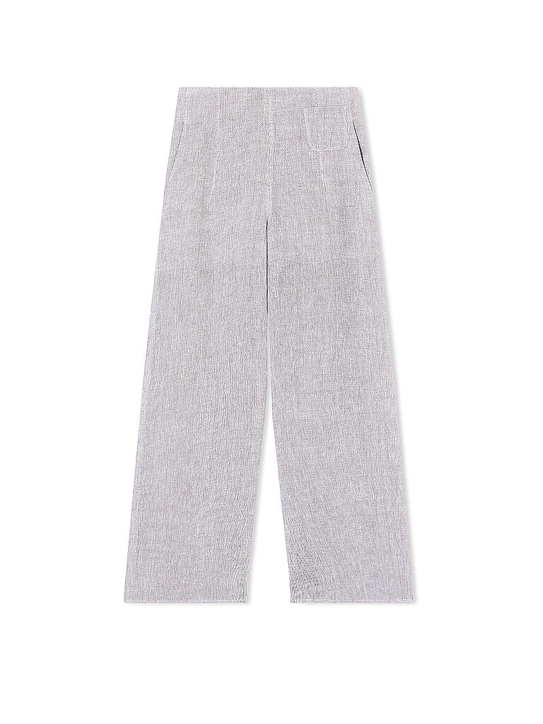 Pantalon de tailleur gris 44
