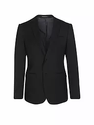 EMPORIO ARMANI | Anzug Slim Fit | Noir