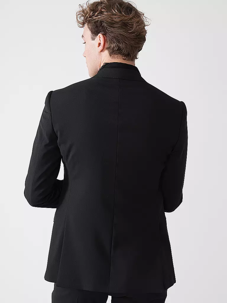 EMPORIO ARMANI | Anzug Slim Fit | Noir