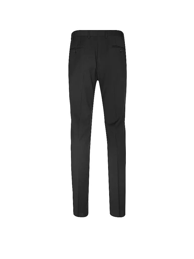 EMPORIO ARMANI | Anzug Slim Fit | Noir