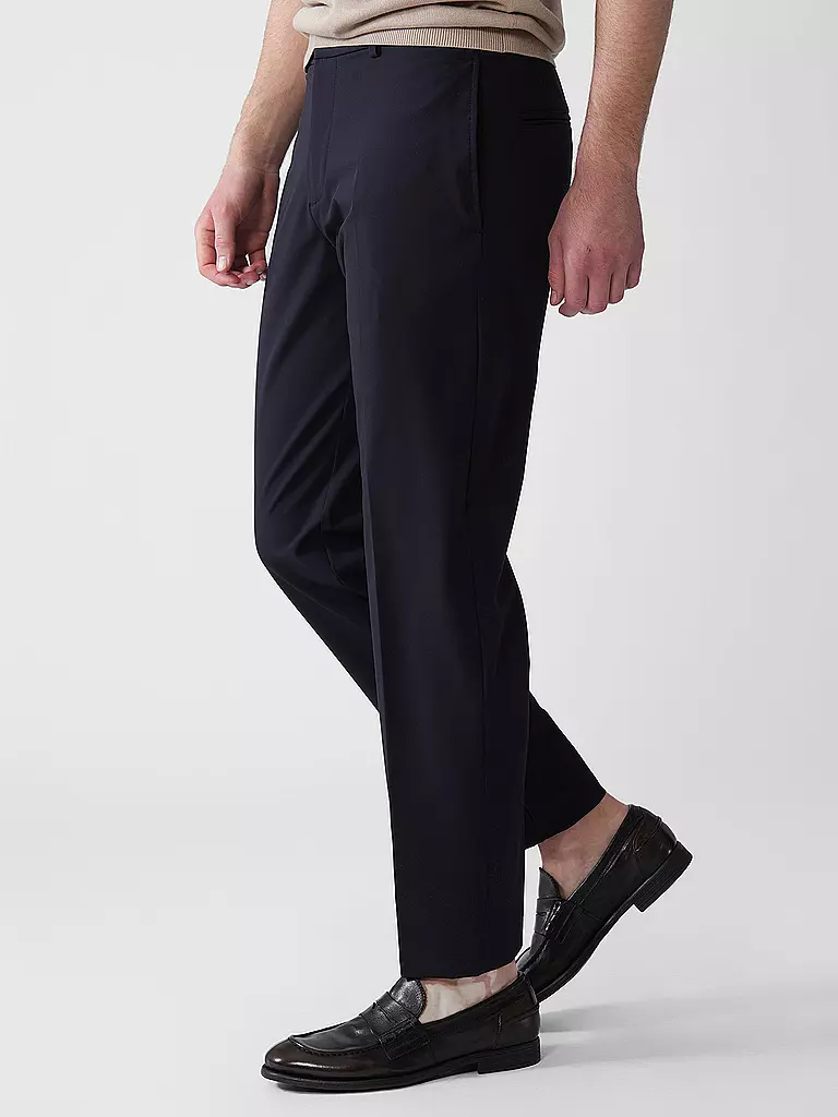 EMPORIO ARMANI | Anzughose  | Bleu foncé