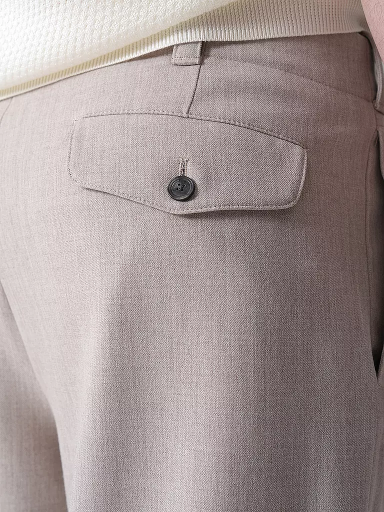EMPORIO ARMANI | Anzughose  | Beige