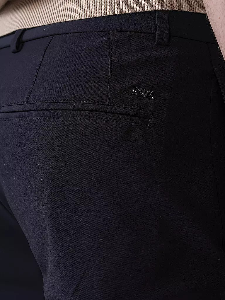 EMPORIO ARMANI | Anzughose  | Bleu foncé