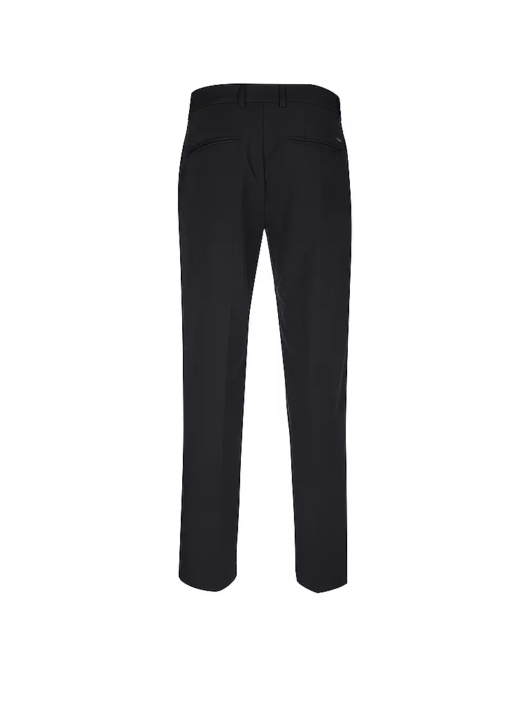 EMPORIO ARMANI | Anzughose  | Bleu foncé