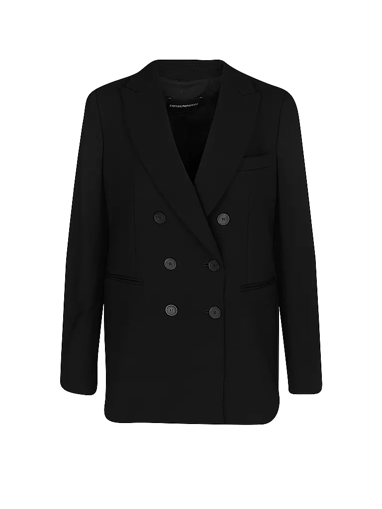 EMPORIO ARMANI | Blazer  | Noir
