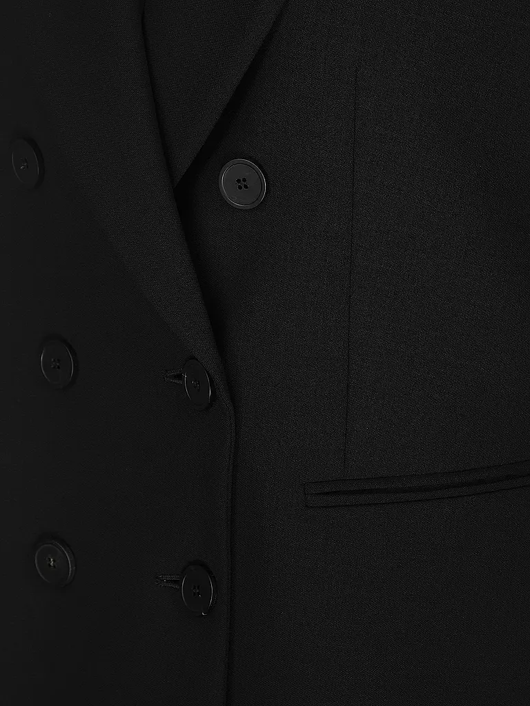 EMPORIO ARMANI | Blazer  | Noir