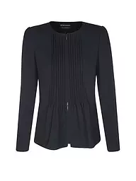 EMPORIO ARMANI | Blazer | Bleu foncé