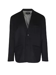 EMPORIO ARMANI | Blazer | Bleu foncé