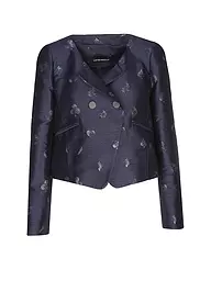 EMPORIO ARMANI | Blazer | Bleu foncé