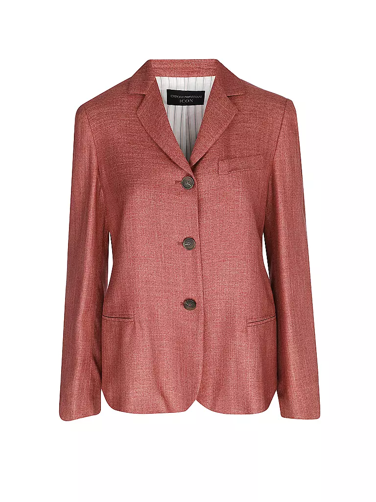 EMPORIO ARMANI | Blazer | Marron