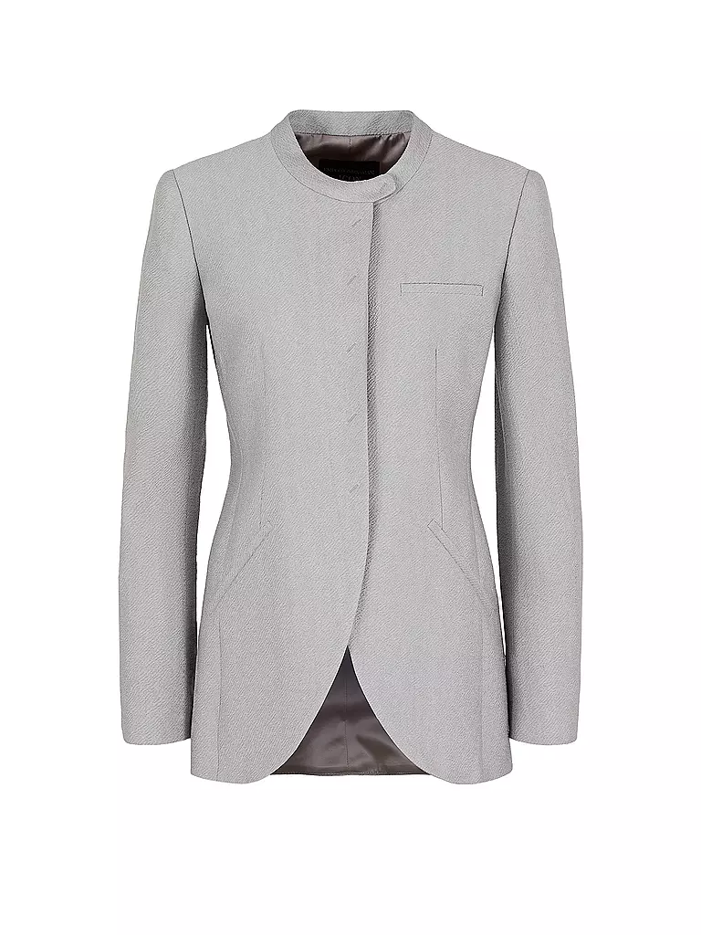 EMPORIO ARMANI | Blazer | Gris clair