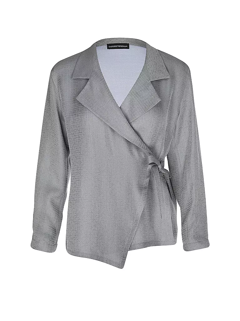EMPORIO ARMANI | Blazer | Gris