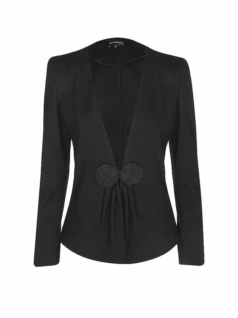 EMPORIO ARMANI | Blazer | schwarz