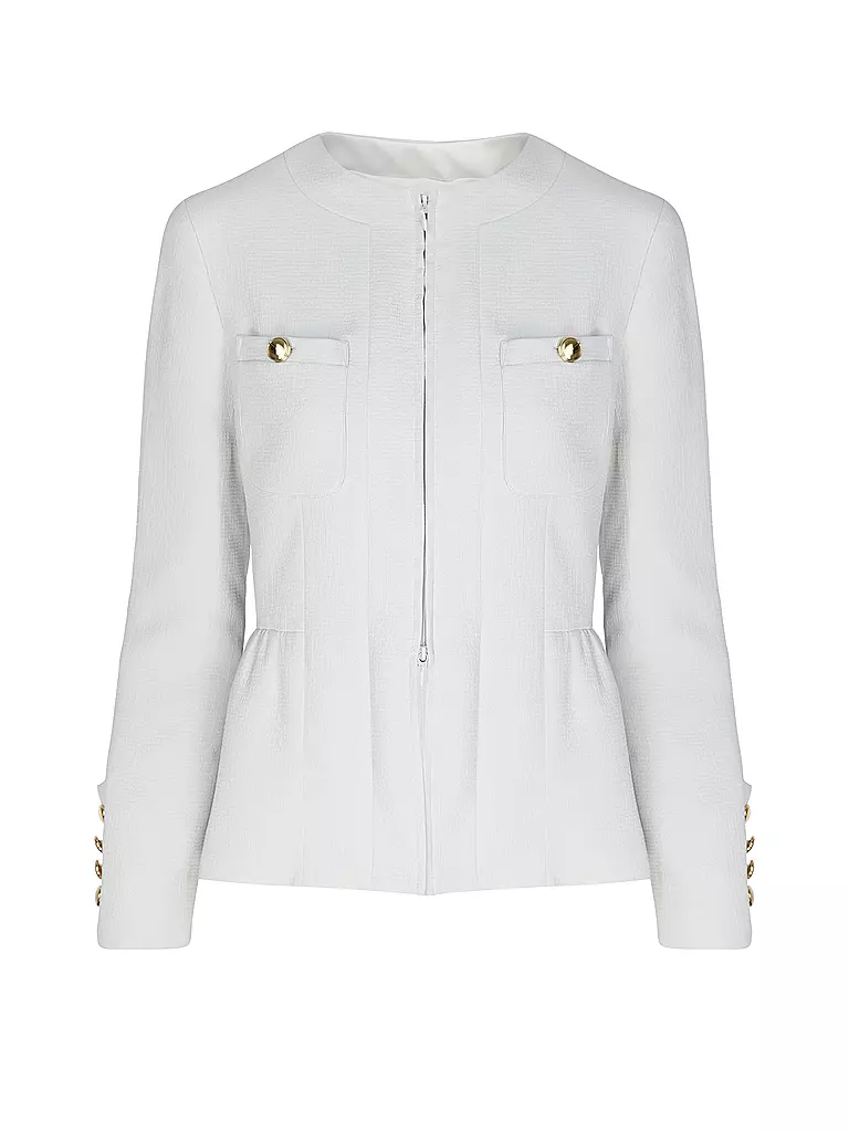 EMPORIO ARMANI | Blazer | Blanc