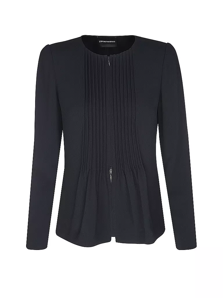 EMPORIO ARMANI | Blazer | Bleu foncé