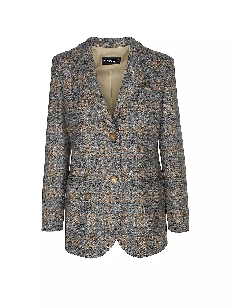 EMPORIO ARMANI | Blazer | Gris