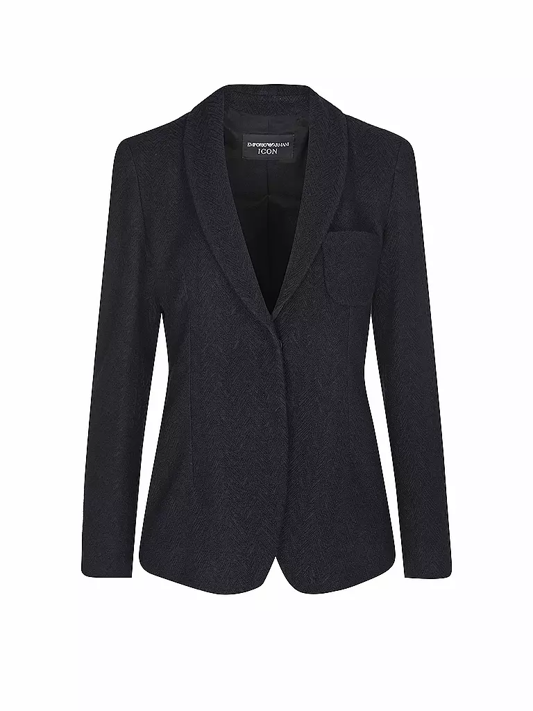 EMPORIO ARMANI | Blazer | dunkelblau
