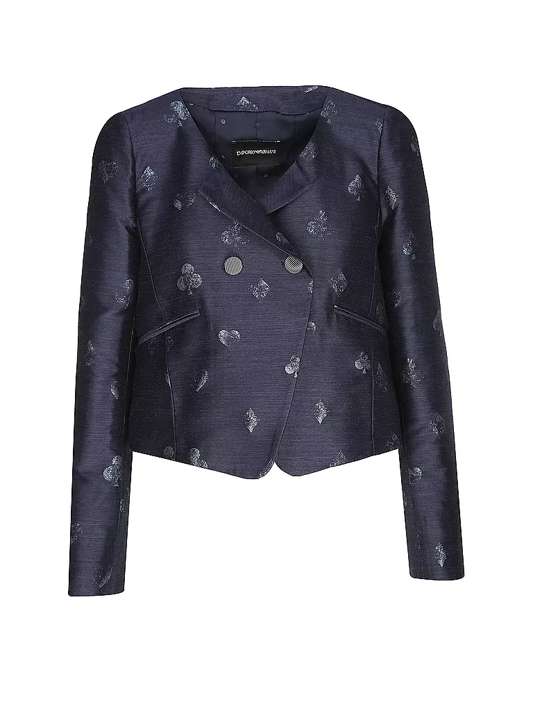 EMPORIO ARMANI | Blazer | dunkelblau