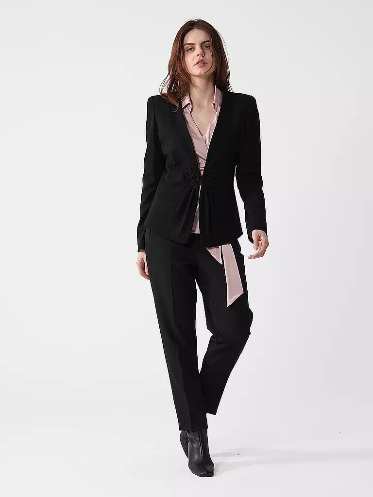 EMPORIO ARMANI | Blazer | schwarz