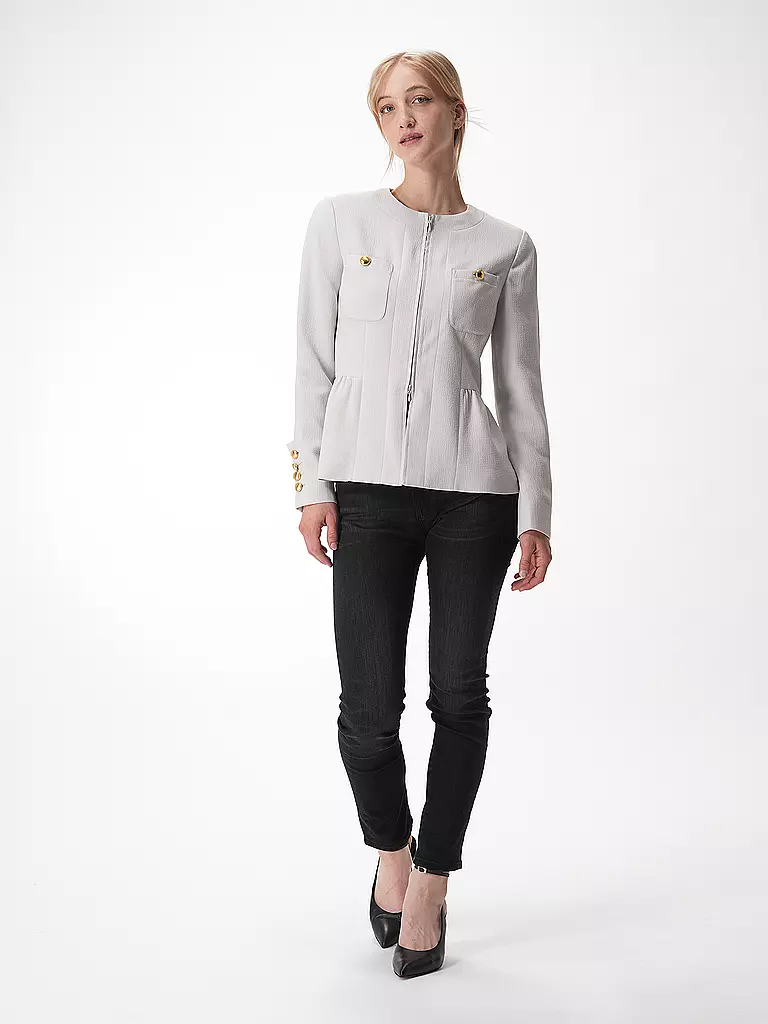 EMPORIO ARMANI | Blazer | Blanc