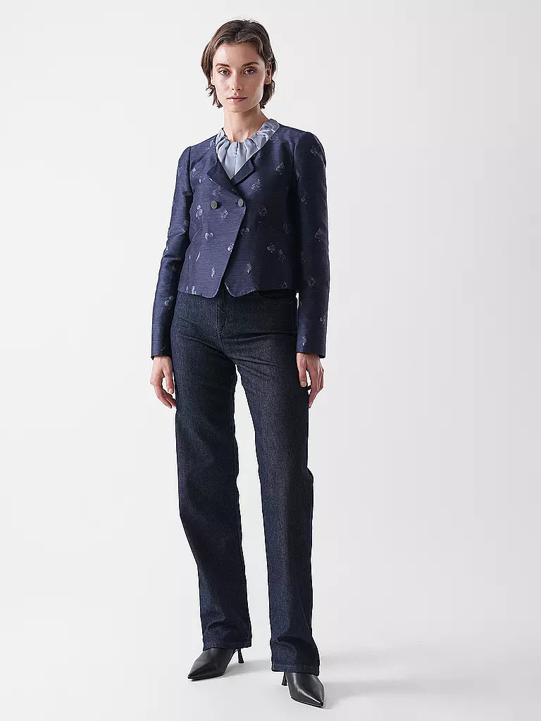 EMPORIO ARMANI | Blazer | dunkelblau