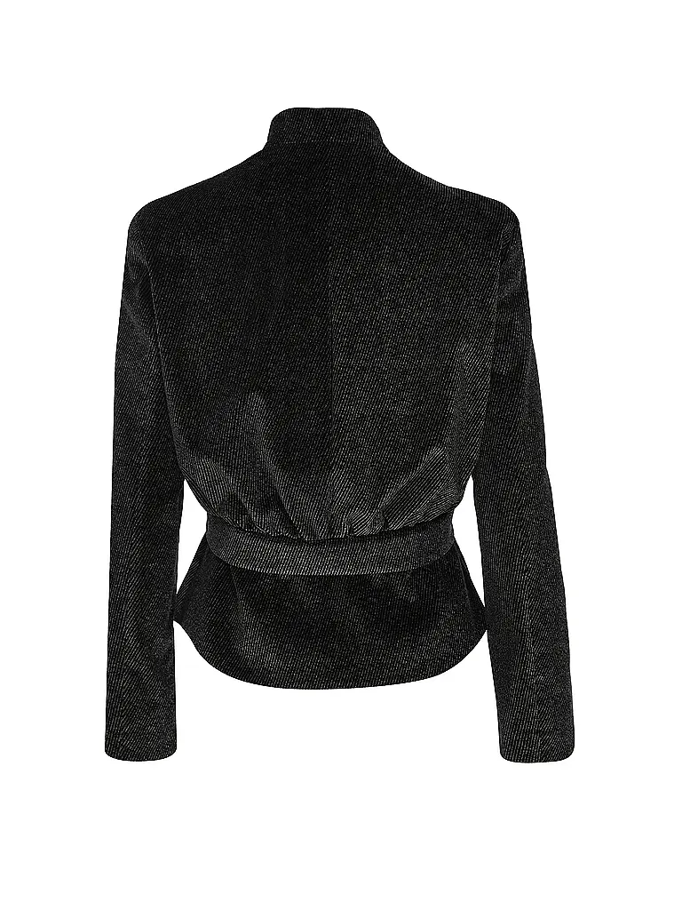 EMPORIO ARMANI | Blazer | Noir