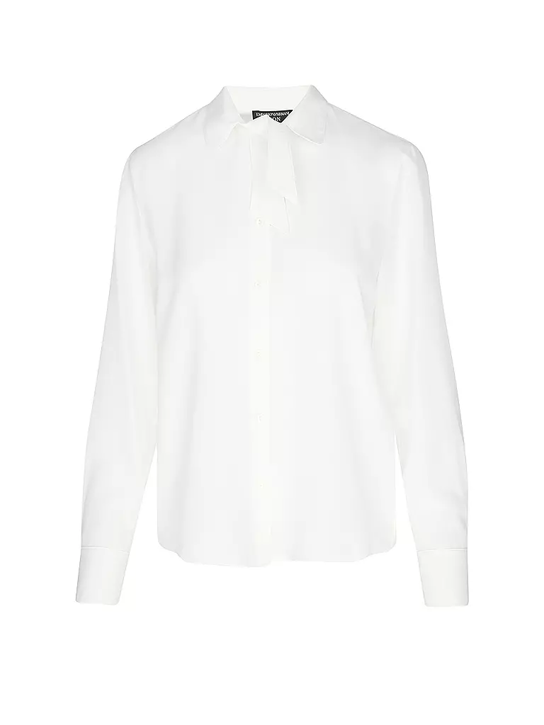 EMPORIO ARMANI | Blouse | Blanc