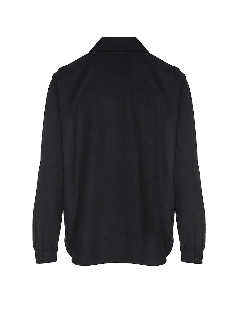 EMPORIO ARMANI | Blouse | schwarz