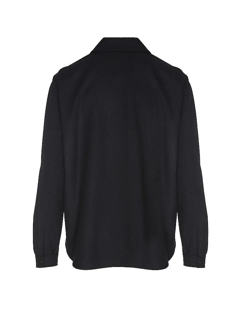 EMPORIO ARMANI | Blouse | schwarz