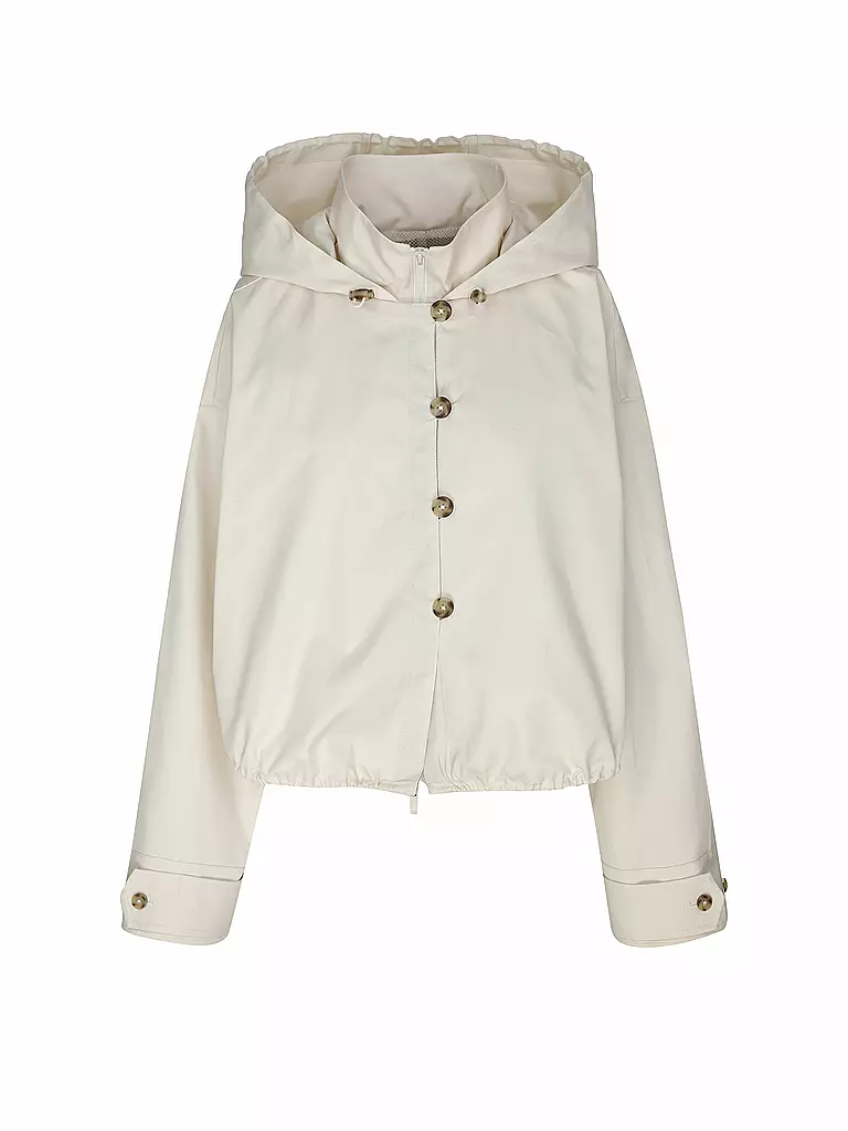 EMPORIO ARMANI | Blouson 3 en 1 | creme