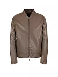 EMPORIO ARMANI | Blouson réversible | Marron