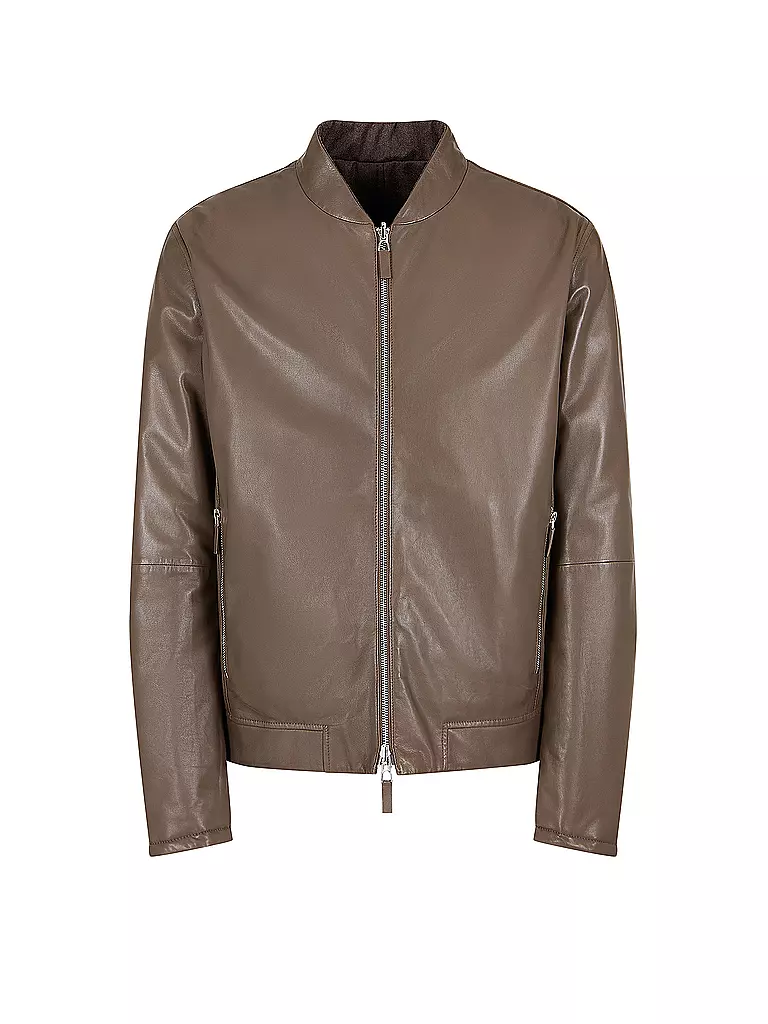 EMPORIO ARMANI | Blouson réversible | braun