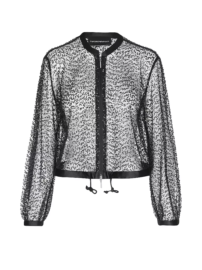 EMPORIO ARMANI | Blouson | grau