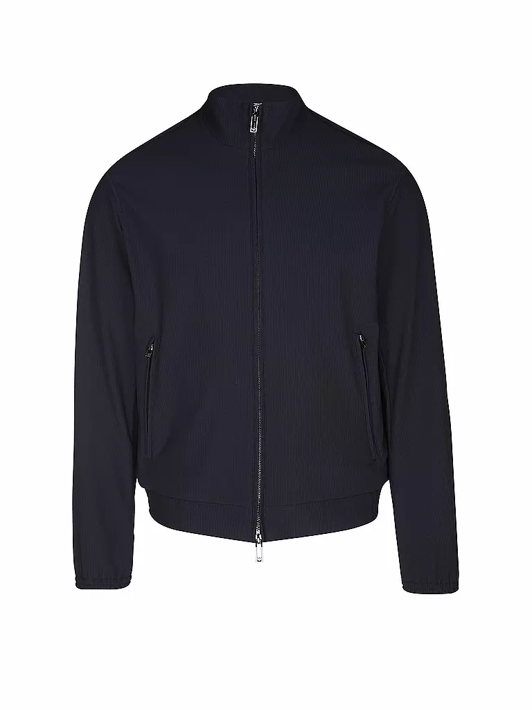 EMPORIO ARMANI | Blouson | Bleu foncé