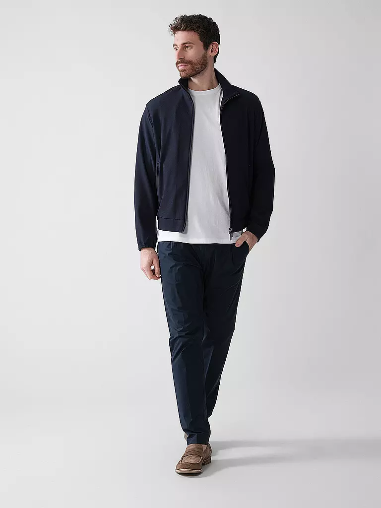 EMPORIO ARMANI | Blouson | Bleu foncé