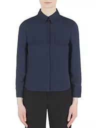 EMPORIO ARMANI | Bluse | Bleu foncé