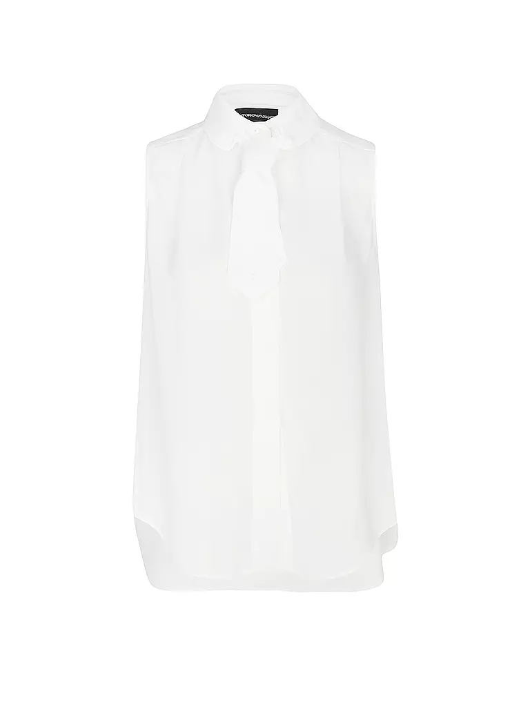 EMPORIO ARMANI | Bluse | Blanc