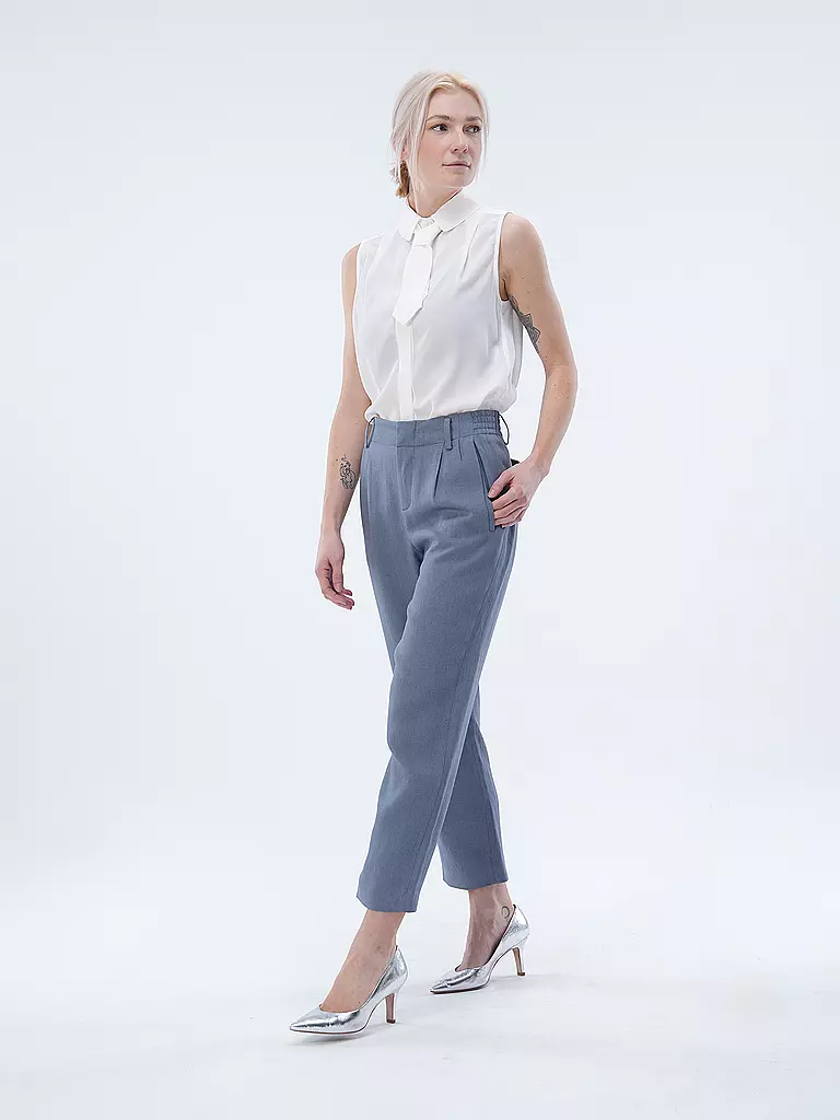 EMPORIO ARMANI | Bluse | Blanc
