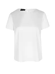 EMPORIO ARMANI | Blusenshirt | Crème