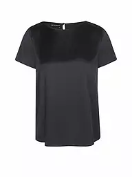 EMPORIO ARMANI | Blusenshirt | Bleu foncé