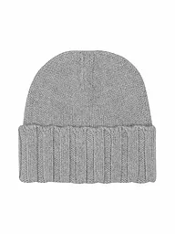 EMPORIO ARMANI | Bonnet en cachemire | Gris