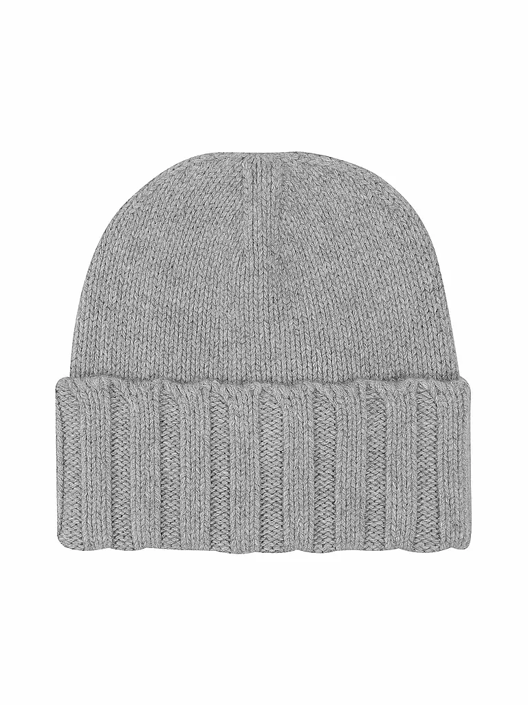 EMPORIO ARMANI | Bonnet en cachemire - Bonnet | grau